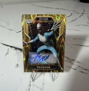 Pixar Gold Topps | eBay