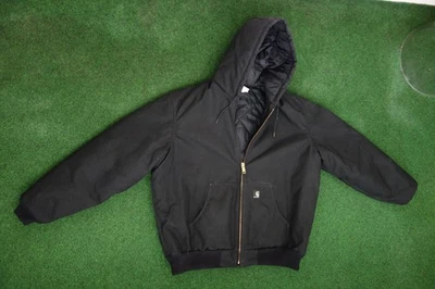 CARHARTT Mens Jacket J 133 BLK Black X-Large - Bild 1 von 4