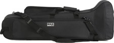 Protec MX306CT MAX F-Attachment Trombone Case - Black