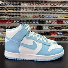 Preços baixos em Nike Dunk High Blue Chill | eBay Preços baixos em Nike Dunk High Blue Chill | eBay