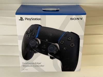 Sony PlayStation 5 DualSense Edge Wireless Controller - Midnight Black - Sealed