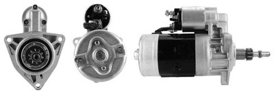 ELSTOCK 25-1361 Starter für VW