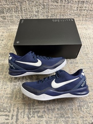 Größe 8,5 - Nike Kobe 8 Protro TB P Unreleased Midnight Navy HM6469-402