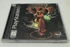 Cardinal Syn PS1 PlayStation 1 Complete CIB Black Label Tested W/Reg Card Manual