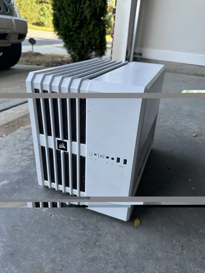 Ventiladores Noctua Corsair personalizados refrigerados por líquido, placa base Mortar Arctic Hyperx Ram Foto 4 de 4