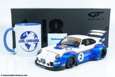 GT Spirit - 1:18 RWB x Liberty Walk White 2023 (GT530) - Limited Edition Resi...