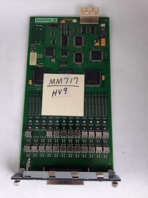 Avaya MM717 DCP HV9 Digital Media Module MM717 S1 VH9F14 7005001048-FOR PARTS