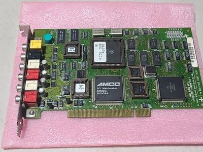Avid Audio West Digidesign Audiomedia III PCI Digital Sound Card for Macintosh