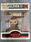 Funko Pop! Deluxe Stranger Things: Eleven in the Rainbow Room #1251 Vinyl Figure