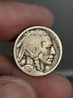 1917- D Buffalo Nickel