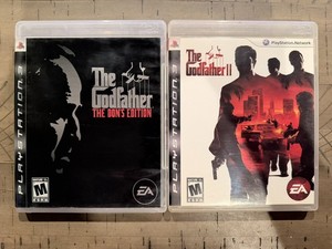 The Godfather II PlayStation 3 | eBay