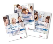 Lothar Semper Die Handwerker-Fibel, Bände 1 ...
