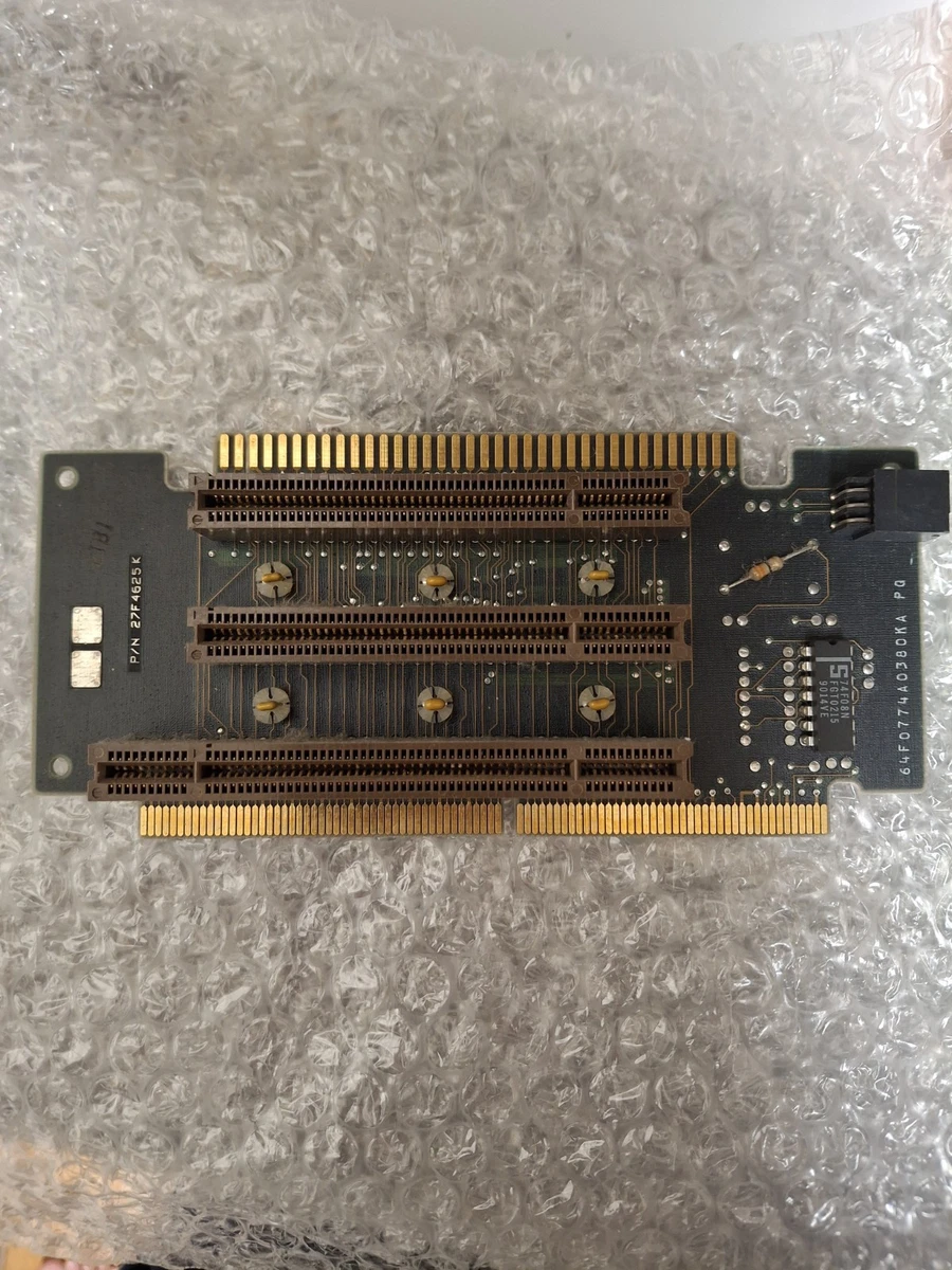 Carte Adaptateur IBM 5250 Express PCI – Modèle 05J3501 – Occasion