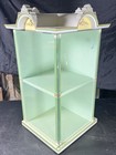 Artisan Glass Door Dollhouse Style Display Cabinet Bespaq LSS19 — photo 7