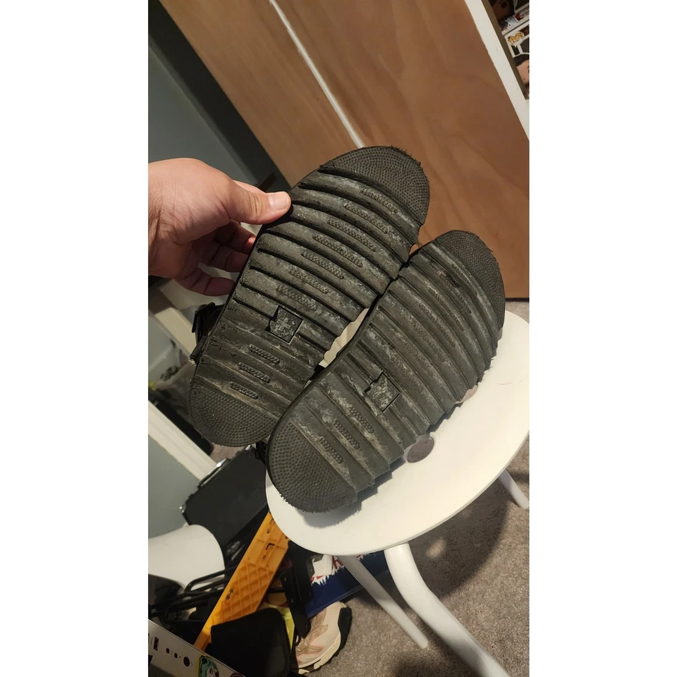 Dr. Martens Blaire Women's Brando Leather Strap Sandals Size 10 Women's - Image 3 of 4