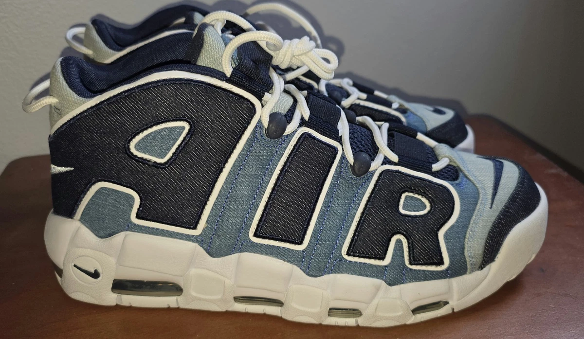 Nike Air More Uptempo Athletic Shoes for Men for Sale
