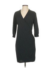 Everlane Women Gray Casual Dress 00