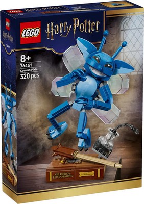 LEGO Harry Potter - 76461 - Wichtel / Cornish Pixie NEU & OVP