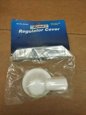 Marshall 863-00P Regulator Cover