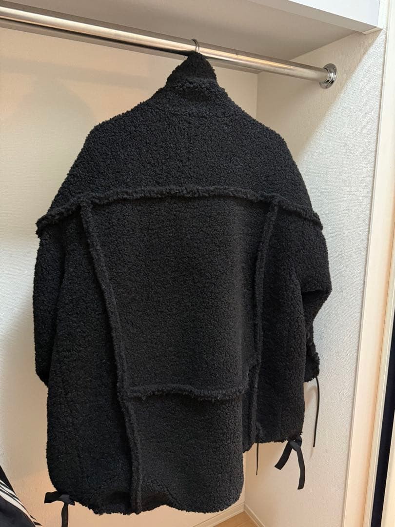 Condition Prank Project Boa Coat - image 3