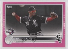 2022 Topps Pro Debut Fuchsia 93/199 Elijah Tatis #PD-124 18pd