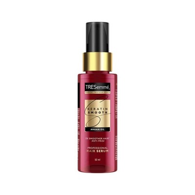TRESemme Keratin Smooth Hair Serum 50ml free shipping