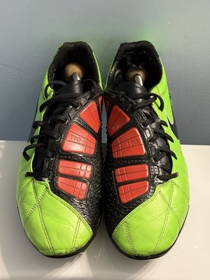 Nike 385403-306 Total 90 Laser III T90 Soccer Cleats Size 11.5 US