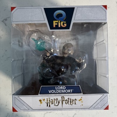 Harry Potter Lord Voldemort Q-FIG Figure QMx New In Original Box!