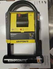 Kryptonite Keeper  Anti-Theft U-Lock,HeavyDut...