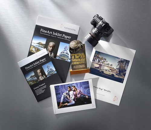 Hahnemuhle Photo Rag Metallic 340gsm A3 25 Sheets - Afbeelding 2 van 5