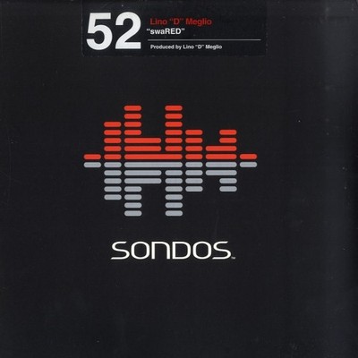 Lino D Meglio - Swared - USA 12'' Vinyl - 2006 - Sondos