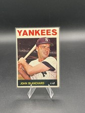 1964 Topps - Johnny Blanchard #118