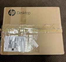 HP ProDesk 600 Gen4 SFF PC, Intel i5-8500 8gb/DDR4 256gb NEW/OPEN BOX