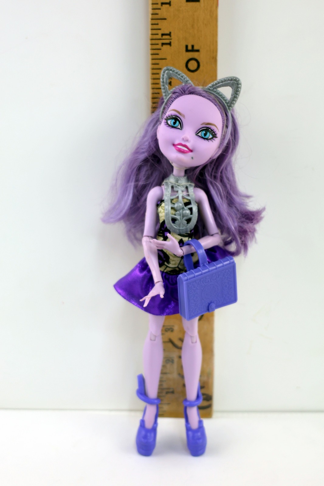 Ever After High Kitty Cheshire Book Party Fashion Doll - As 