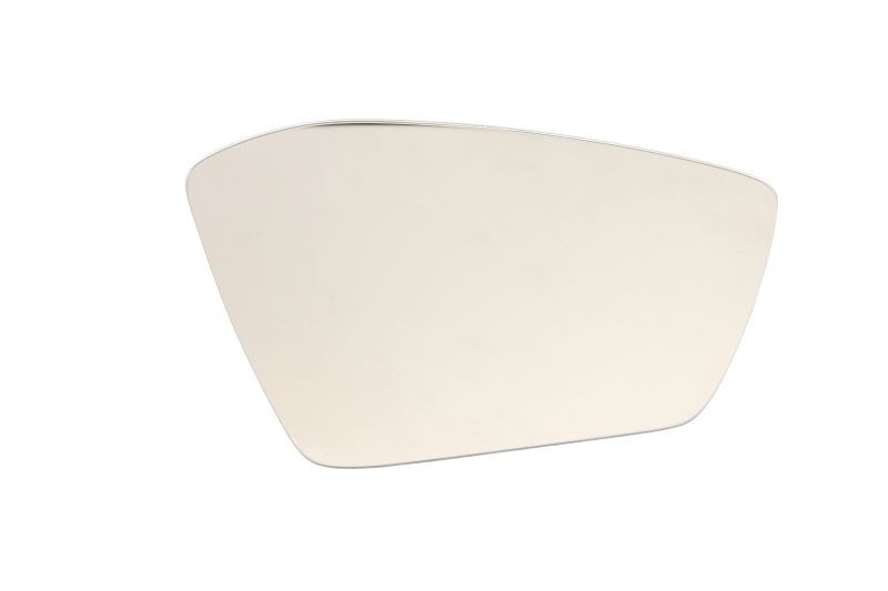 Fits BLIC 6102-43-2002368P Side mirror glass Convex Right SKODA SUPERB III This