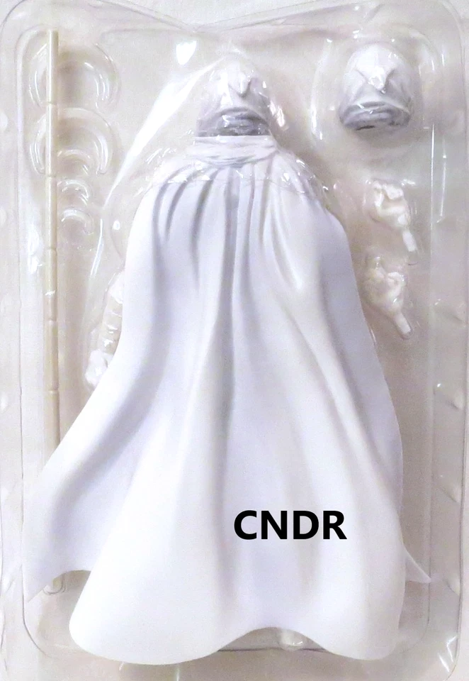 Marvel Legends Retro Suelto 6" Figura CABALLERO LUNA Puño de Khonshu OBJETIVO Completo Foto 2 de 3