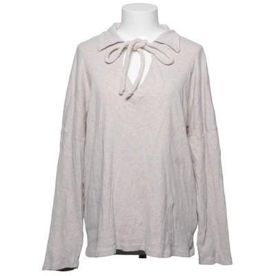 Intimissimi, Strickpullover, Größe: L, Beige, Baumwolle/Elasthan, Einfarbig #dwa