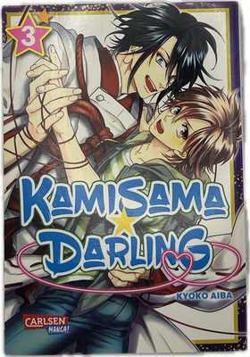 Kamisama Darling 03 Manga deutsch