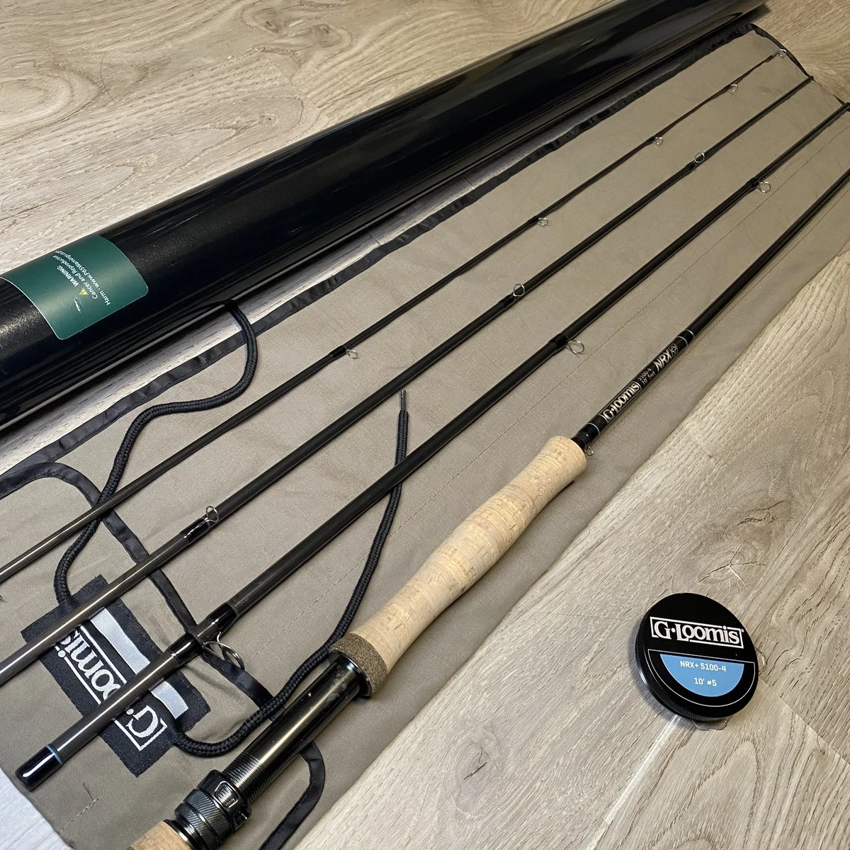 G Loomis Nrx Fly Fishing Rods for sale | eBay