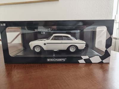 1:18 Alfa Romeo GTA 1300 Minichamps