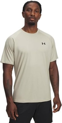Under Armour Men's UA Tech 2.0 Short Sleeve T-Shirt (Khaki Base) 1327965-290