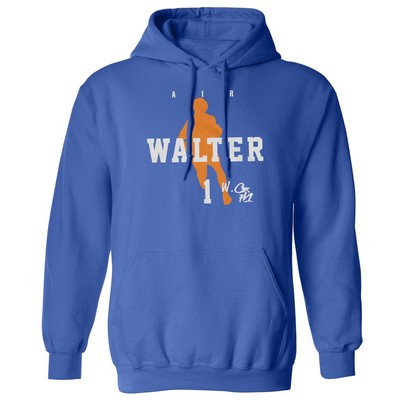 Air Walter Basketball Inspired Florida Fans Unisex Hooded Sweatshirt