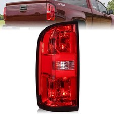 Left Driver Side Tail Light Compatible With 2015 2016 2017 2018-Left Driver Side