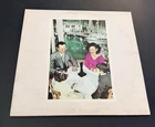 Led Zeppelin Presence LP Atlantic VG+ Vinyl VG+ Cover