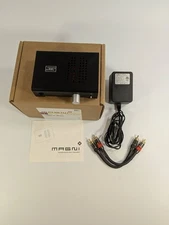 Schiit Magni Heresy With 6" 12 AWG Interconnect Bundle - Fast Free Shipping