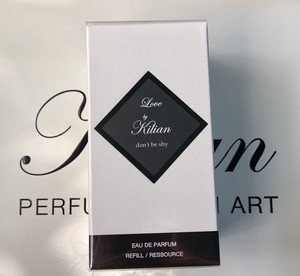 Kilian Love Don T Be Shy 50ml 1 7 Fl Oz Eau De Parfum Edp Unused Refill Ebay