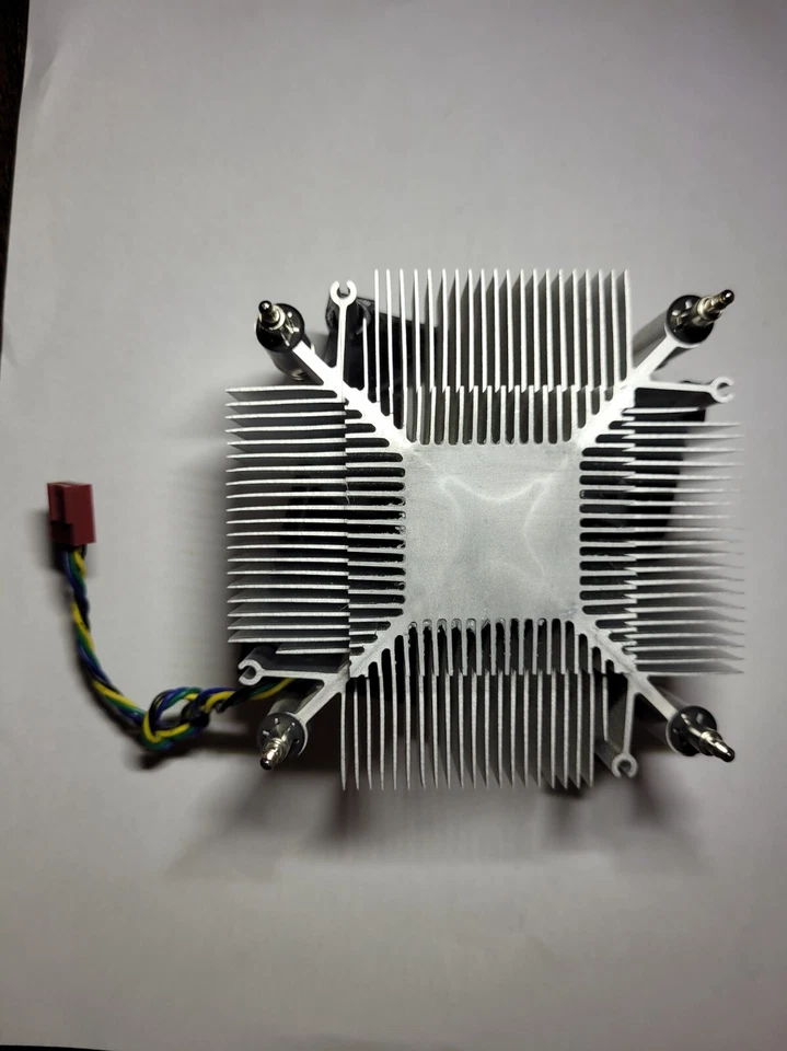 Lenovo IBM LENOVO 03T8010 03T8011 03T8014 03T7332 03T7164 03T6575 FAN Heatsink - Image 2 of 4