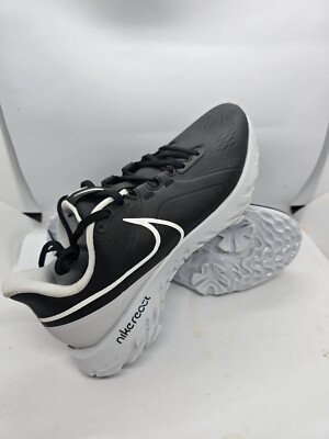 Nike React Infinity Pro Golf Shoes CT6620-004 Size 8 Black