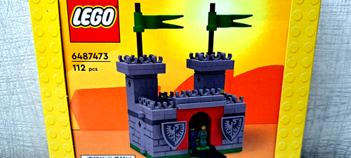 LEGO 6487473 Castillo de los Caballeros (Exclusivo) - Nuevo y embalaje original - Imagen 2 de 3