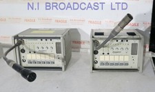 Prospect c4d  IFB / wire 4 channel talkback intercom unit with microphone Mains